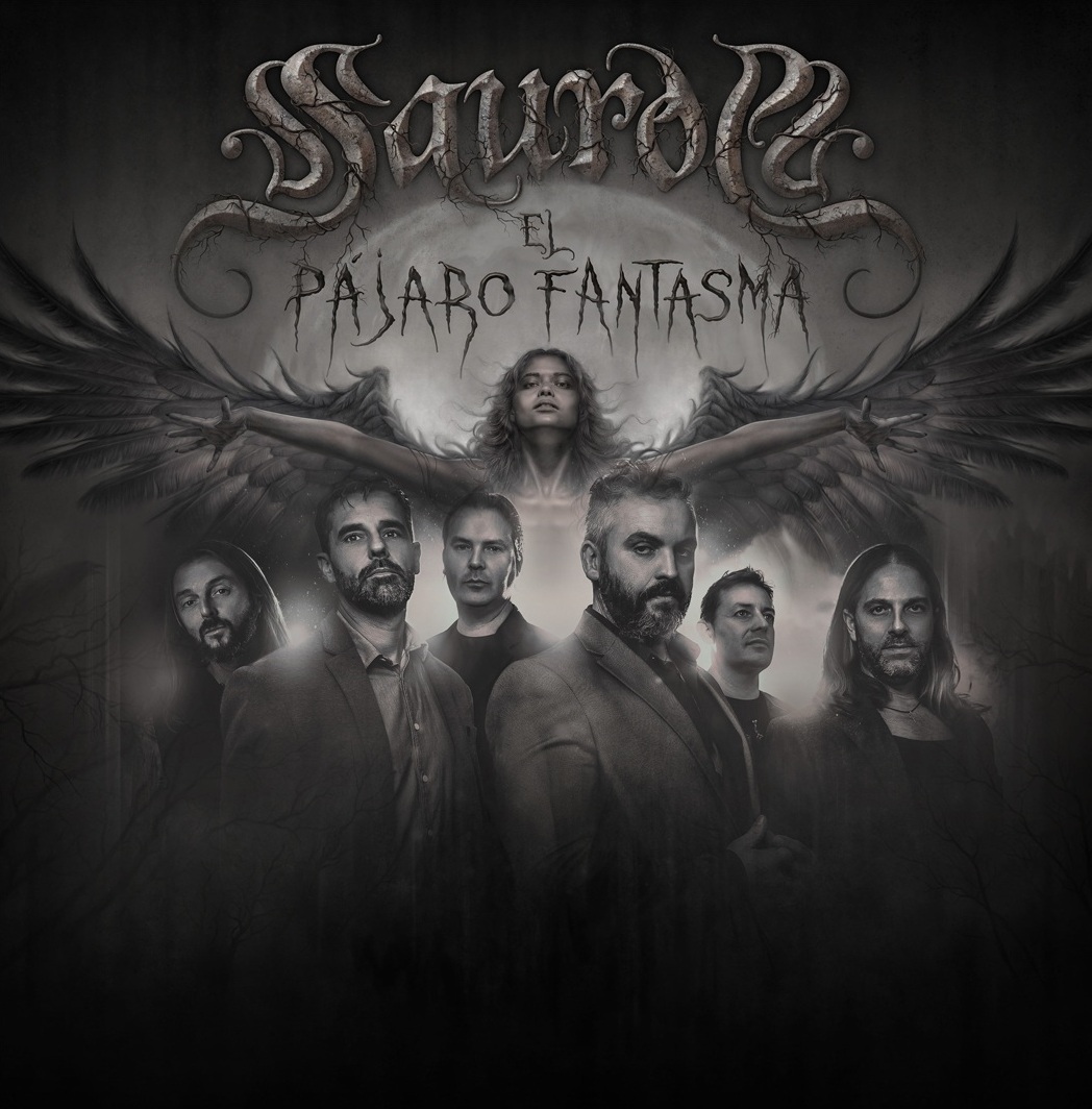 Saurom - El Pajaro Fantasma